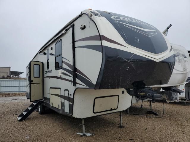 2019 Cruiser Rv Travel Trailer