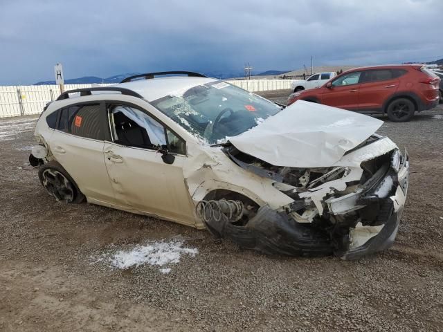 2023 Subaru Crosstrek Limited