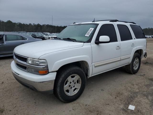 2004 Chevrolet Tahoe C1500