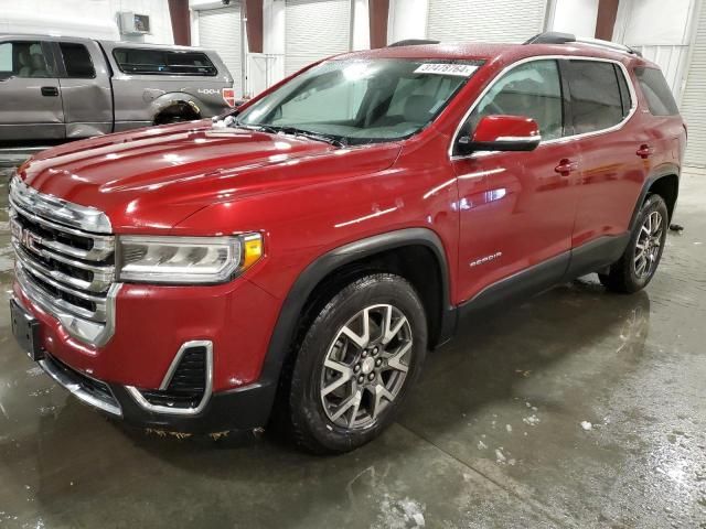 2020 GMC Acadia SLE