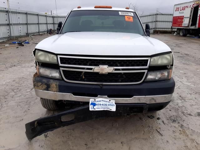 2006 Chevrolet Silverado K2500 Heavy Duty