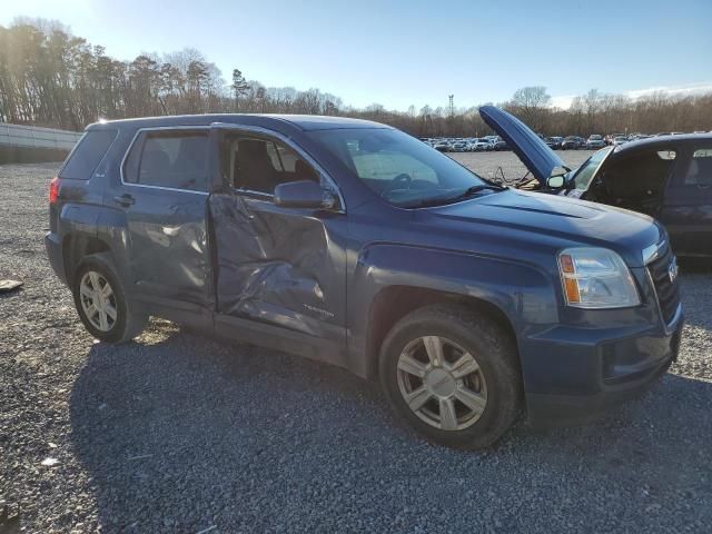 2016 GMC Terrain SLE