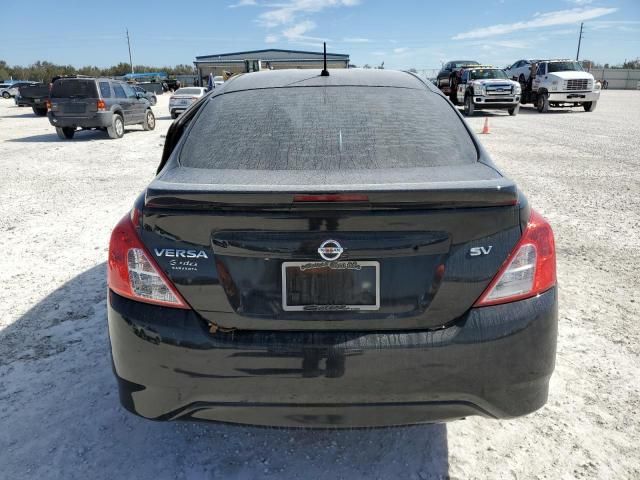 2019 Nissan Versa S