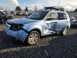 2012 Subaru Forester 2.5X Premium en venta en Portland, OR