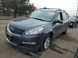 2013 Chevrolet Traverse LS en venta en Albuquerque, NM
