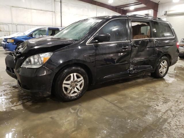 2007 Honda Odyssey EXL