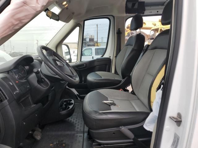 2017 Dodge RAM Promaster 1500 1500 Standard