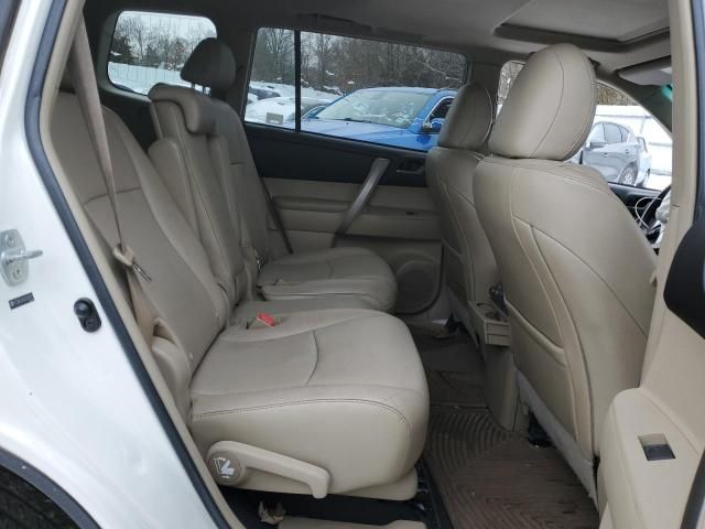 2012 Toyota Highlander Base