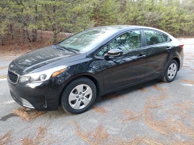 2017 KIA Forte LX