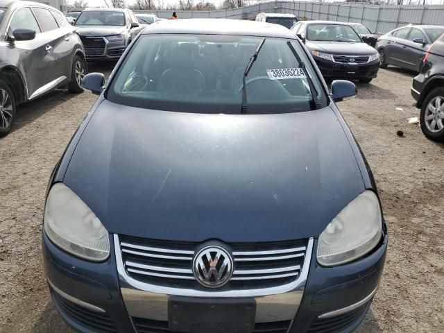 2009 Volkswagen Jetta SE