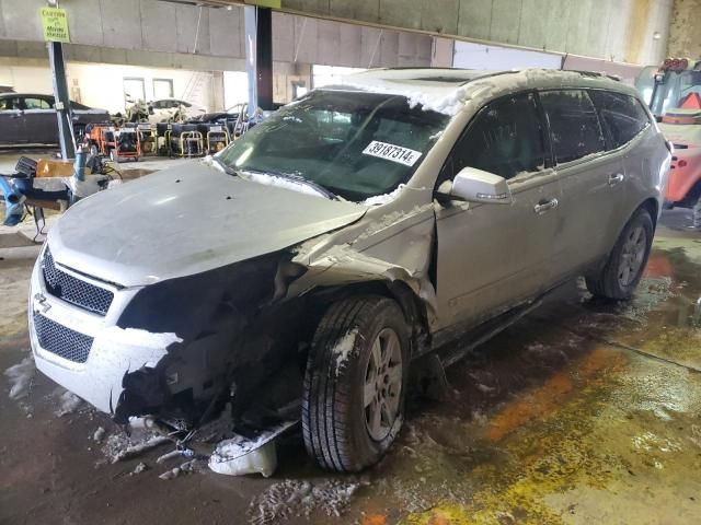 2010 Chevrolet Traverse LT