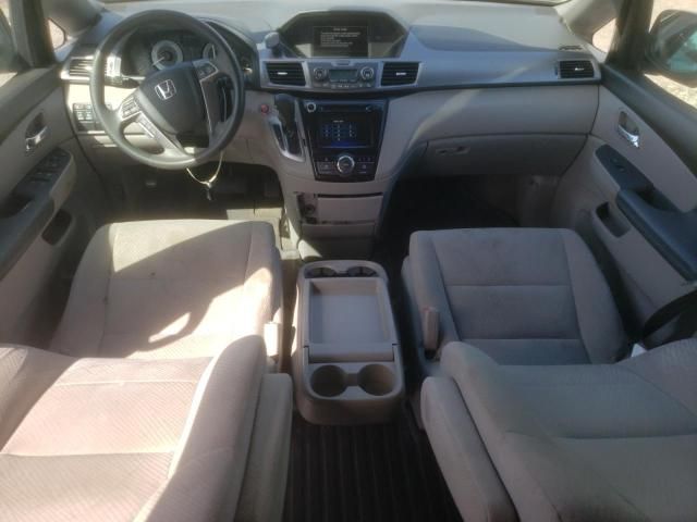 2014 Honda Odyssey EX