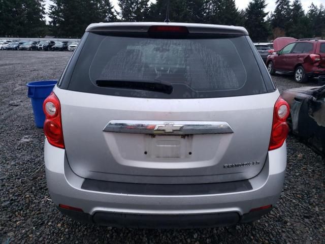 2010 Chevrolet Equinox LS