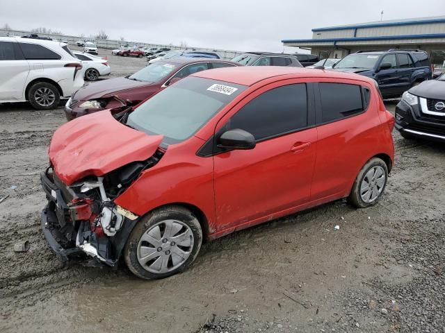 2017 Chevrolet Spark LS