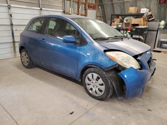 2008 Toyota Yaris