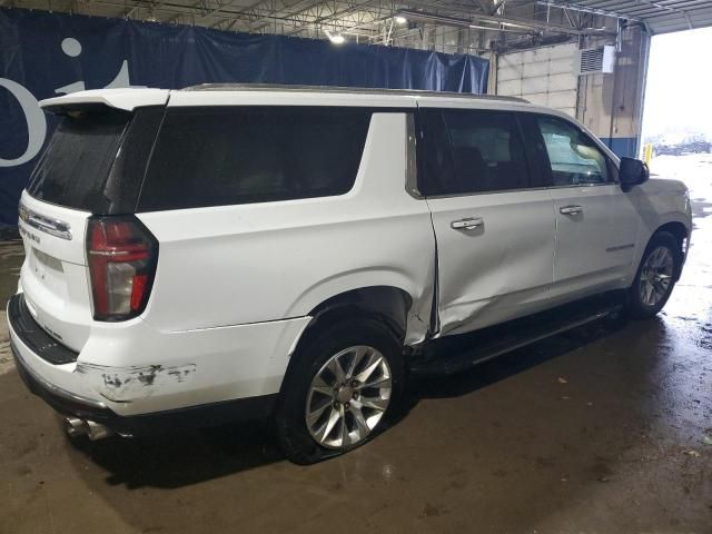 2023 Chevrolet Suburban K1500 Premier