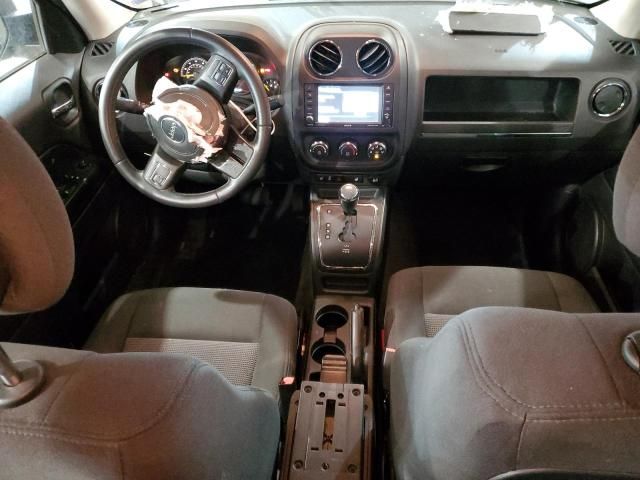 2017 Jeep Patriot Latitude