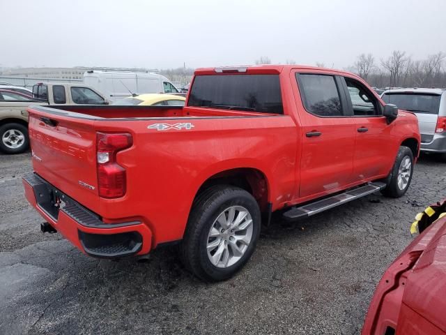 2022 Chevrolet Silverado K1500 Custom