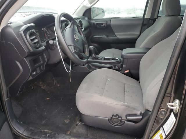 2017 Toyota Tacoma Double Cab