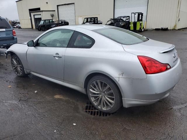 2012 Infiniti G37