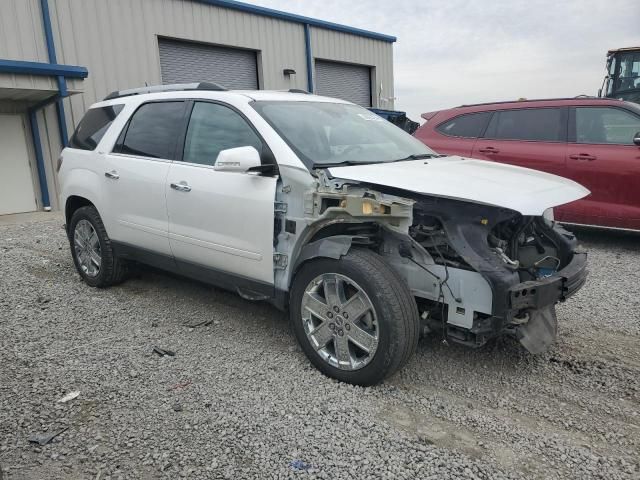 2017 GMC Acadia Limited SLT-2