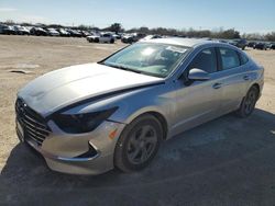 Hyundai salvage cars for sale: 2021 Hyundai Sonata SE