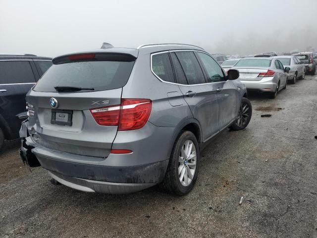 2011 BMW X3 XDRIVE28I