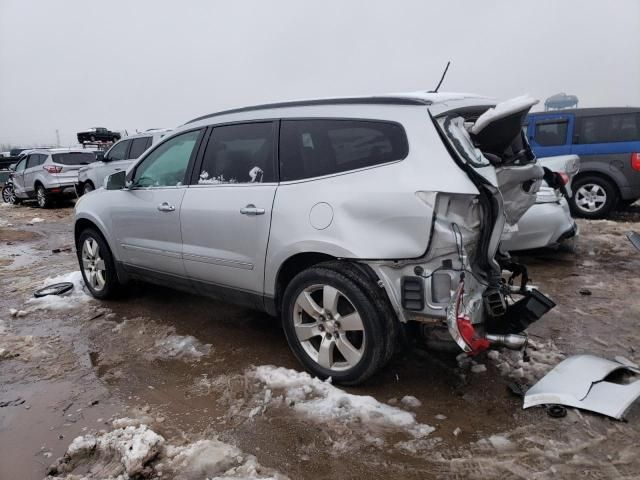 2009 Chevrolet Traverse LTZ