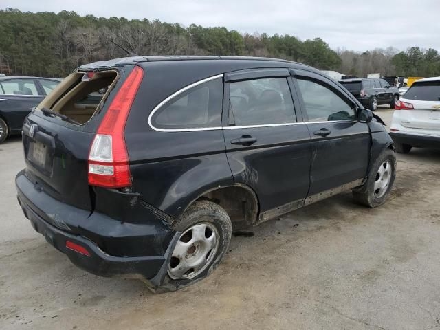 2009 Honda CR-V LX