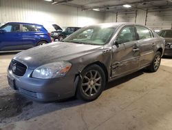 Vehiculos salvage en venta de Copart Franklin, WI: 2007 Buick Lucerne CXL