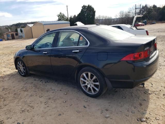 2007 Acura TSX