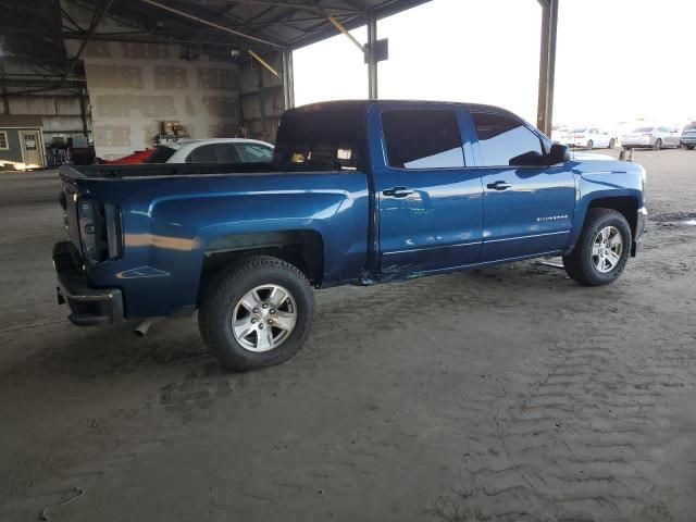 2017 Chevrolet Silverado C1500 LT