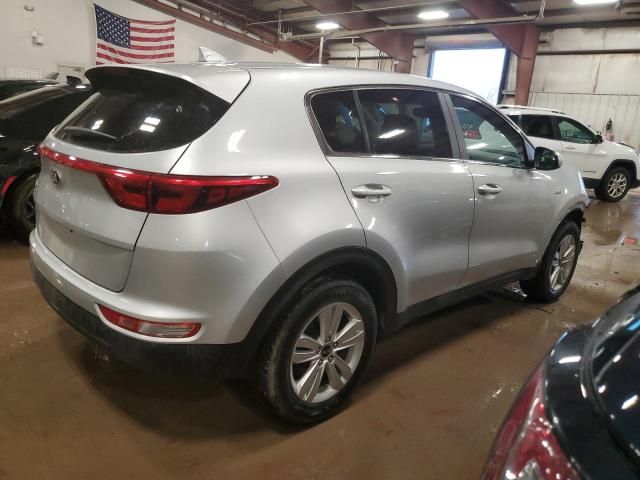 2019 KIA Sportage LX