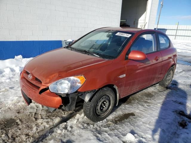 2009 Hyundai Accent GS