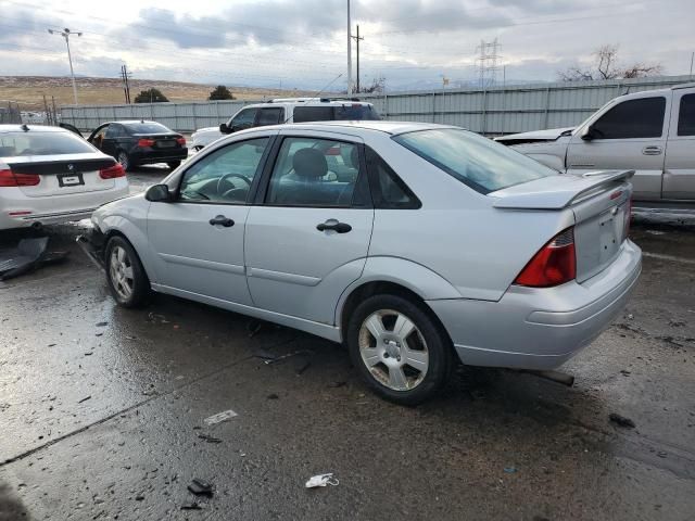 2005 Ford Focus ZX4