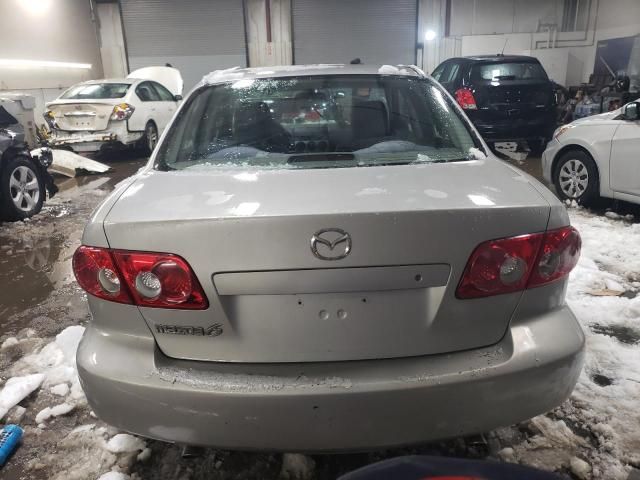 2003 Mazda 6 I