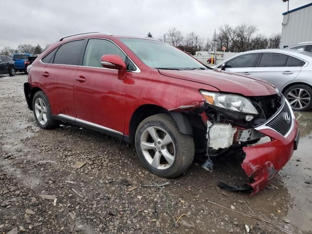 2010 Lexus RX 350