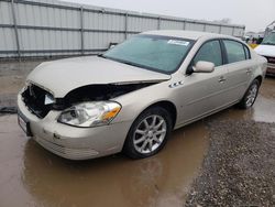 2008 Buick Lucerne CXL en venta en Kansas City, KS