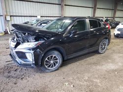 Vehiculos salvage en venta de Copart Houston, TX: 2020 Mitsubishi Eclipse Cross ES