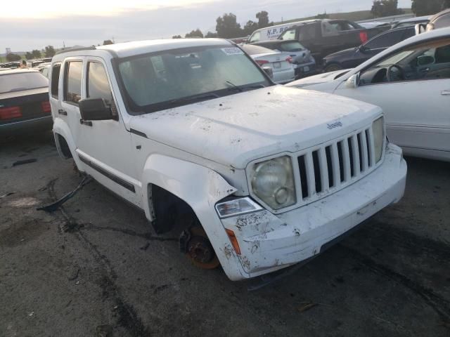 2010 Jeep Liberty Sport