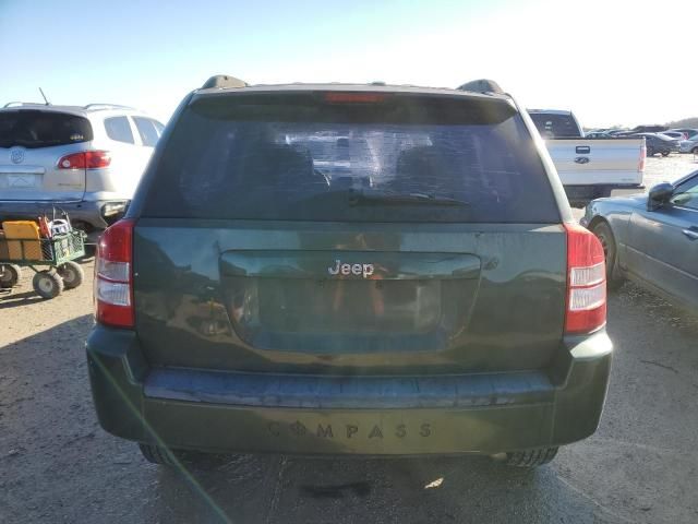 2007 Jeep Compass