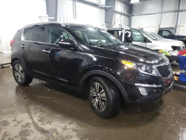 2016 KIA Sportage EX