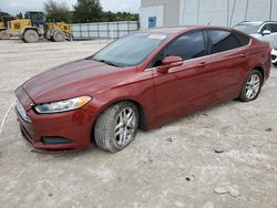 2014 Ford Fusion SE for sale in Apopka, FL