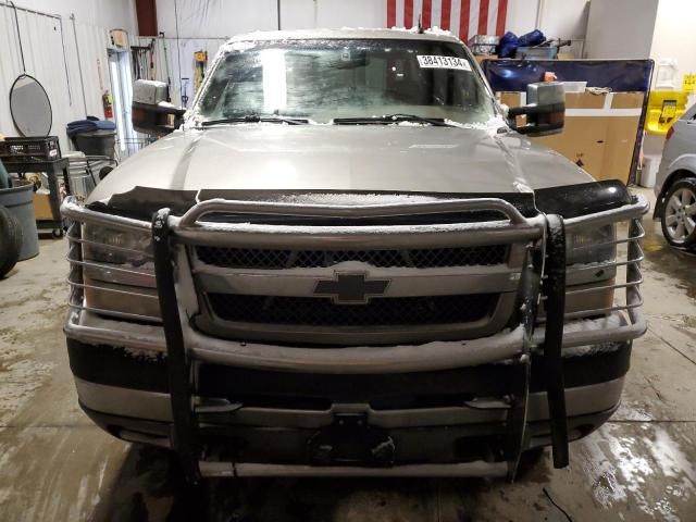 2003 Chevrolet Silverado K2500 Heavy Duty