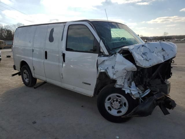 2006 Chevrolet Express G2500