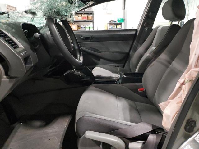 2008 Honda Civic dx