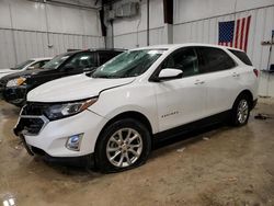 Chevrolet Equinox salvage cars for sale: 2020 Chevrolet Equinox LT