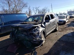 2019 Ford Explorer XLT en venta en Bridgeton, MO