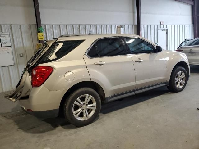 2012 Chevrolet Equinox LS