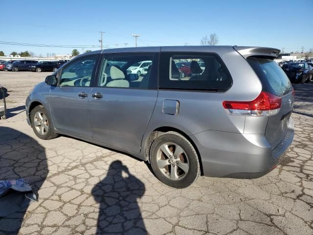 2011 Toyota Sienna Base